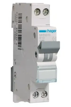 Automaat HAGER B MHN-510 Exclusieve Aanbieding